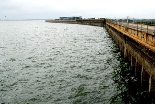 cauvery water